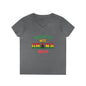 Ghana MTC English - Ladies' V-Neck T-Shirt