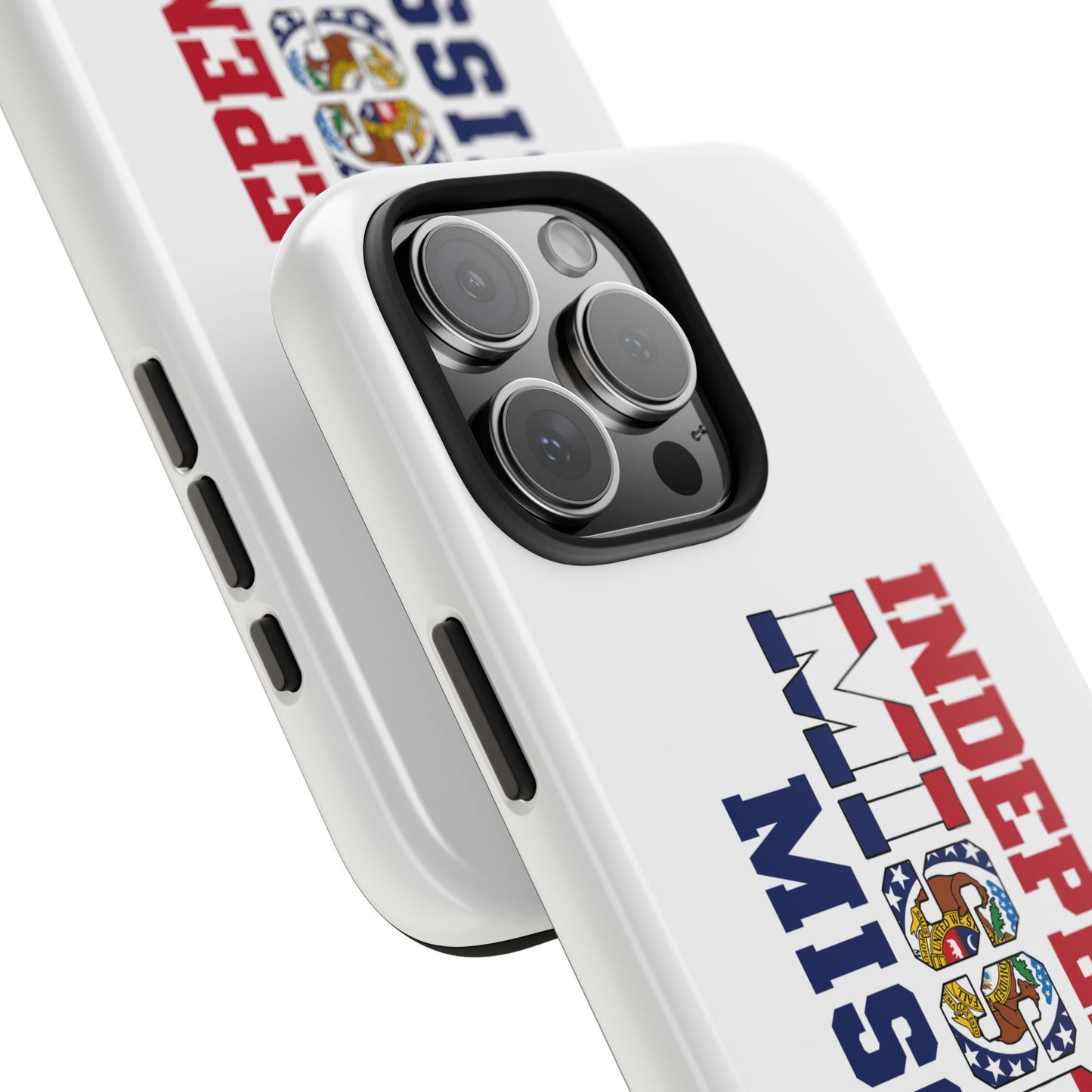 Missouri Independence English - Phone Case - Landscape