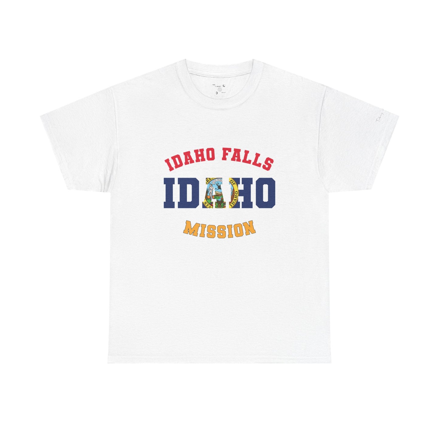 Idaho Idaho Falls English - The Classic P-Day T-Shirt