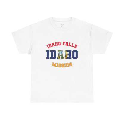 Idaho Idaho Falls English - The Classic P-Day T-Shirt
