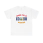 Idaho Idaho Falls English - The Classic P-Day T-Shirt