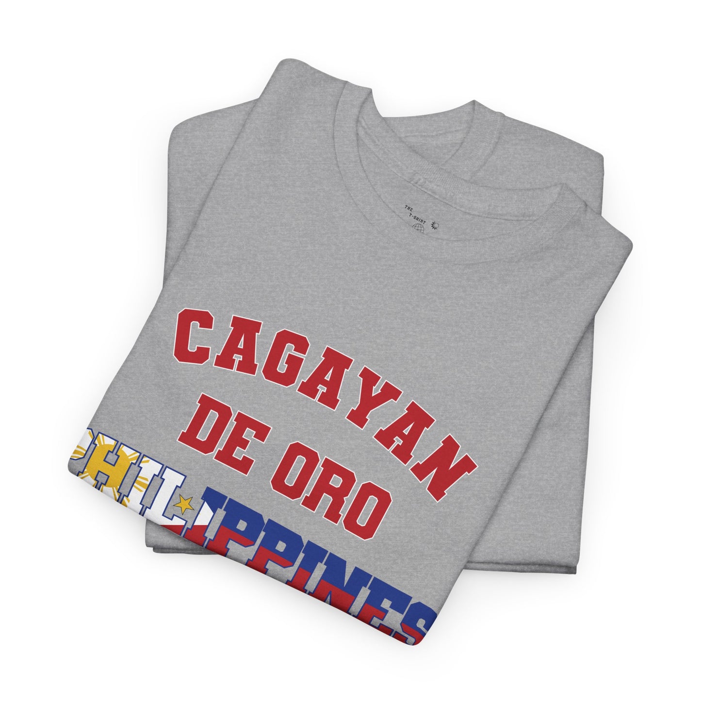 Philippines Cagayan de Oro Tagalog - The Classic P-Day T-Shirt