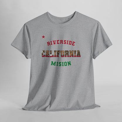 California Riverside Spanish - The Classic P-Day T-Shirt