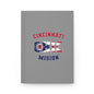 Ohio Cincinnati Spanish - Hardcover Journal