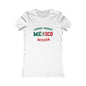 Mexico Ciudad Juarez Spanish - Ladies' New Favorite Tee