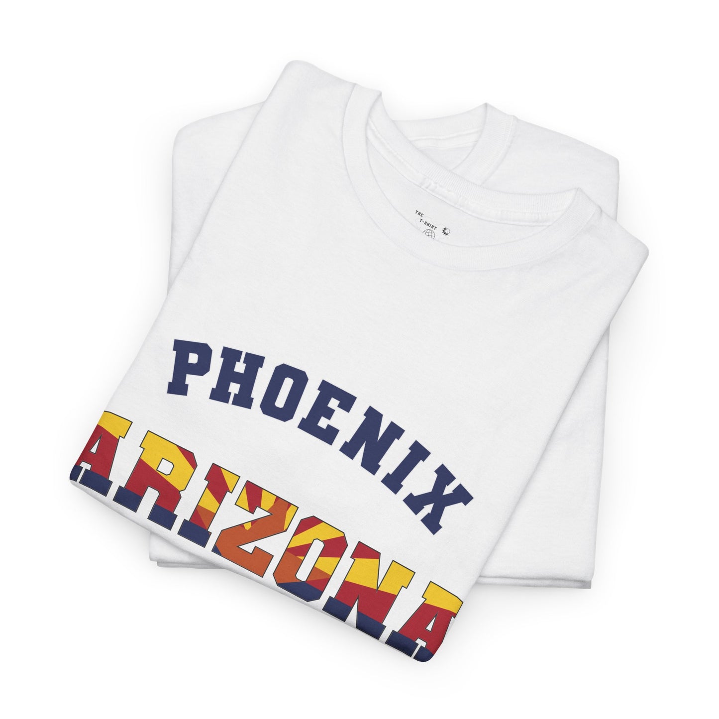 Arizona Phoenix Spanish - The Classic P-Day T-Shirt