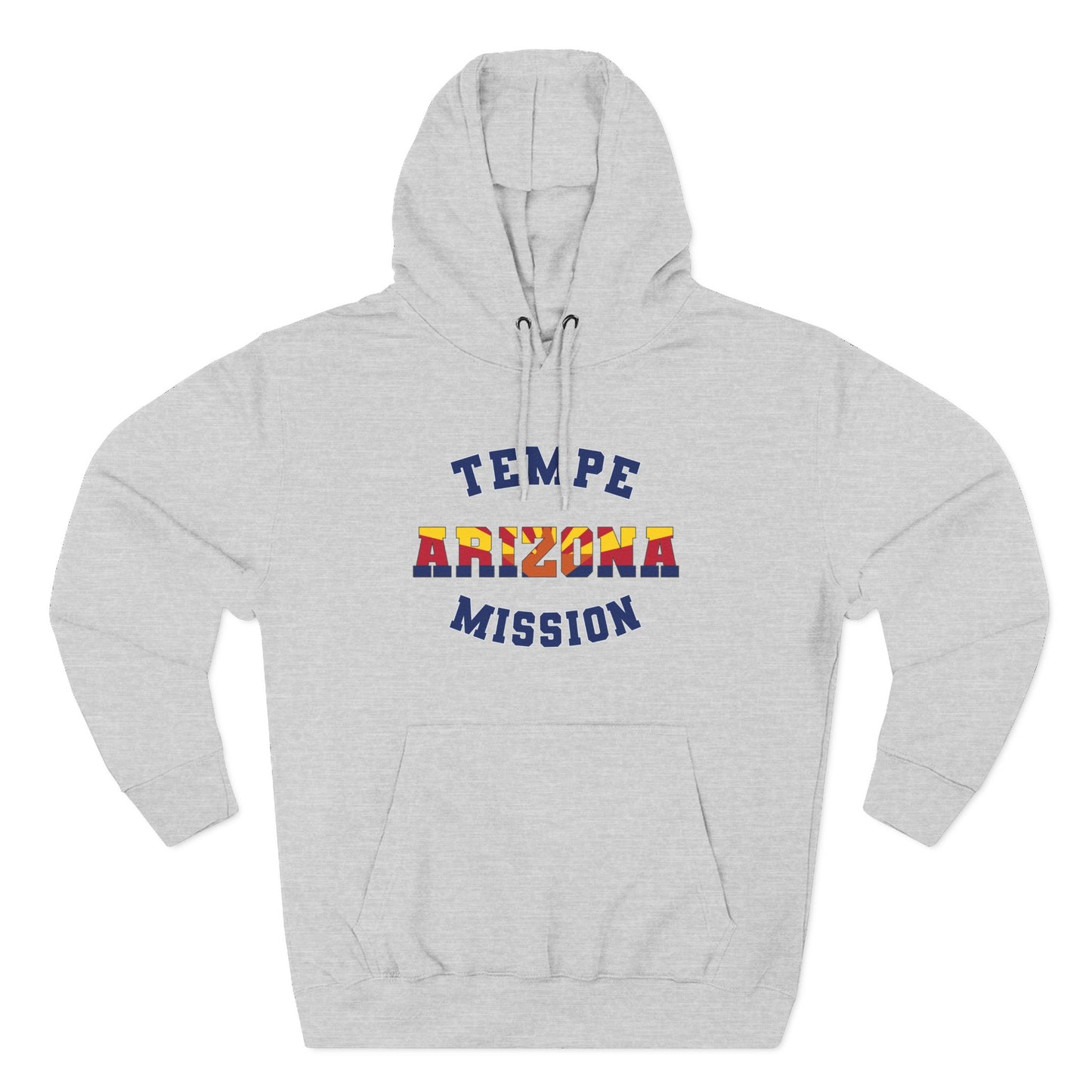 Arizona Tempe English - The Relaxed Hoodie
