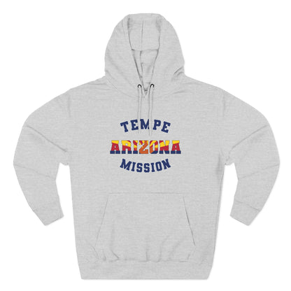 Arizona Tempe English - The Relaxed Hoodie