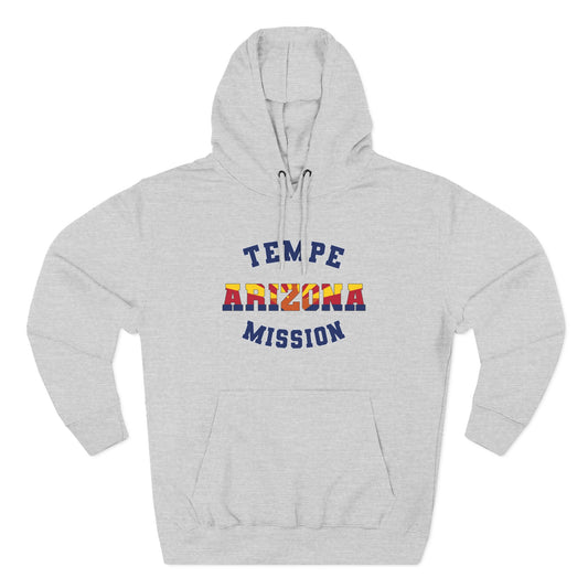 Arizona Tempe English - The Relaxed Hoodie