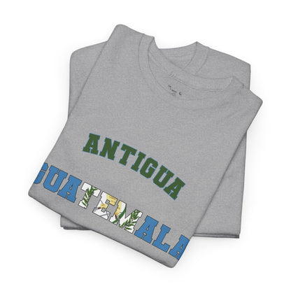 Guatemala Antigua Spanish - The Classic P-Day T-Shirt