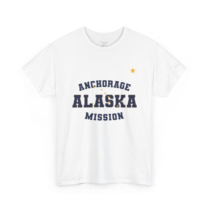 Alaska Anchorage English - The Classic P-Day T-Shirt