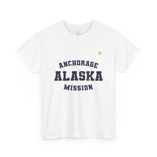 Alaska Anchorage English - The Classic P-Day T-Shirt