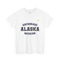 Alaska Anchorage English - The Classic P-Day T-Shirt