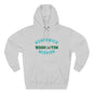 Washington Kennewick English - The Relaxed Hoodie