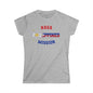 Philippines Naga English - The Classic P-Day Tee for Ladies