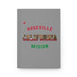 California Roseville Spanish - Hardcover Journal