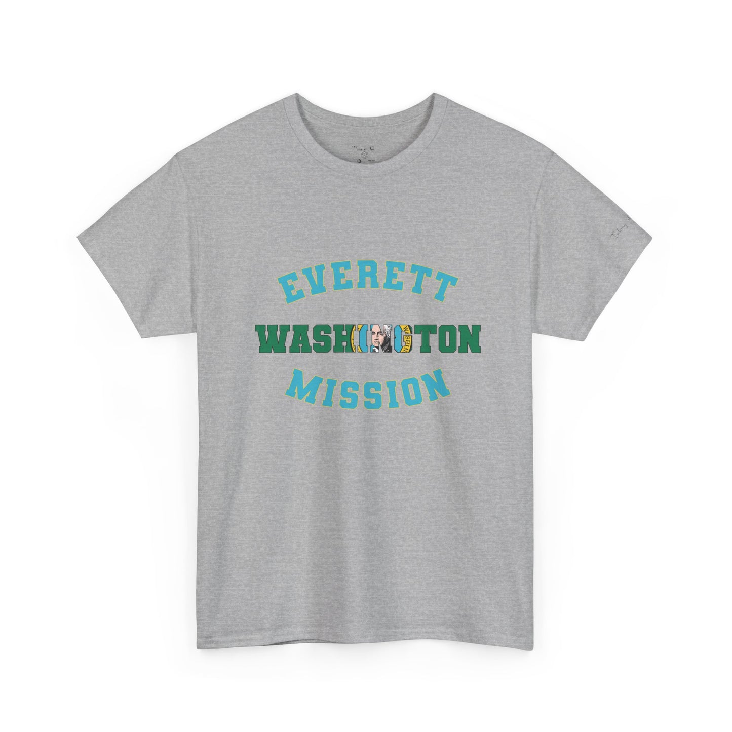 Washington Everett English - The Classic P-Day T-Shirt