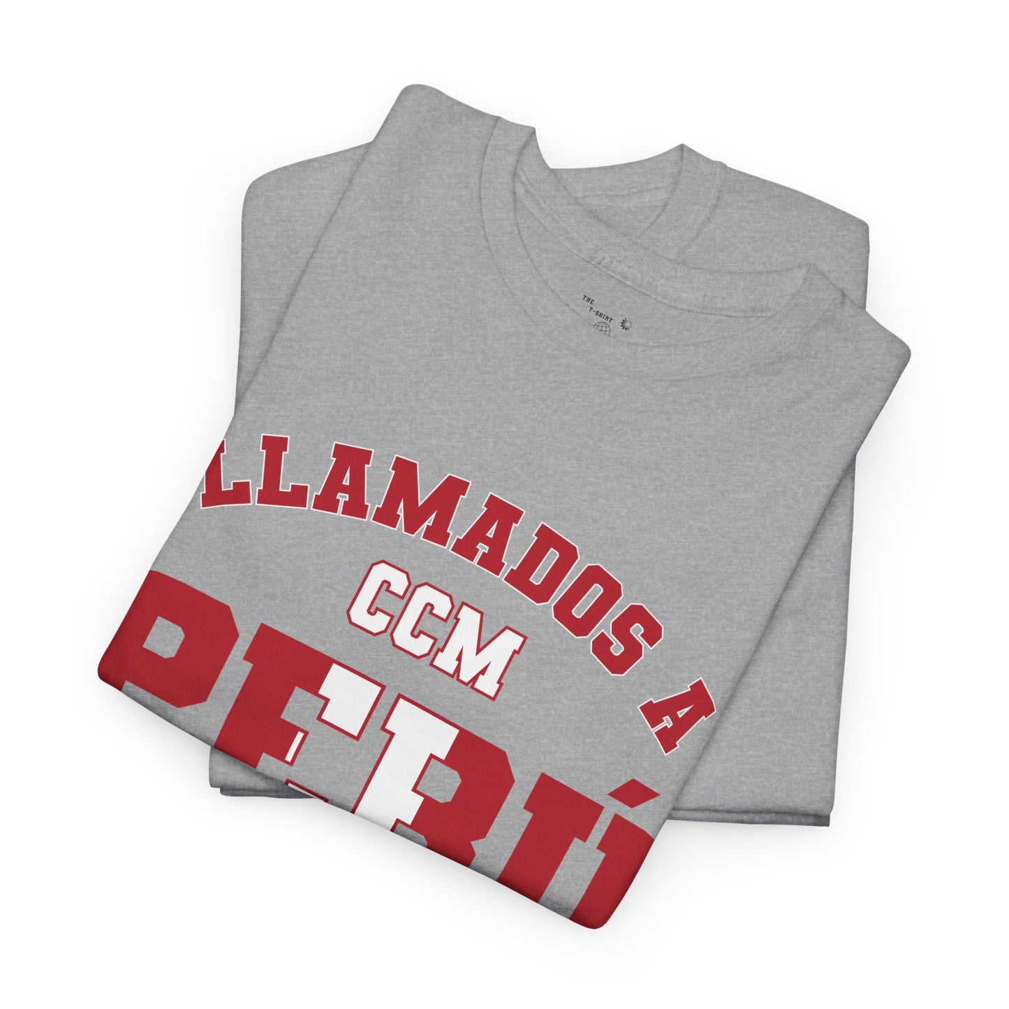 Peru MTC Spanish - The Classic P-Day T-Shirt