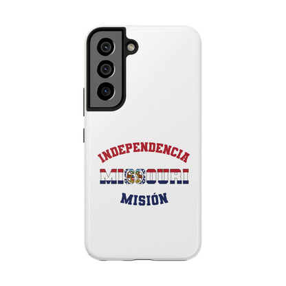 Missouri Independence Spanish - Phone Case - Portrait