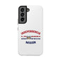 Missouri Independence Spanish - Phone Case - Portrait