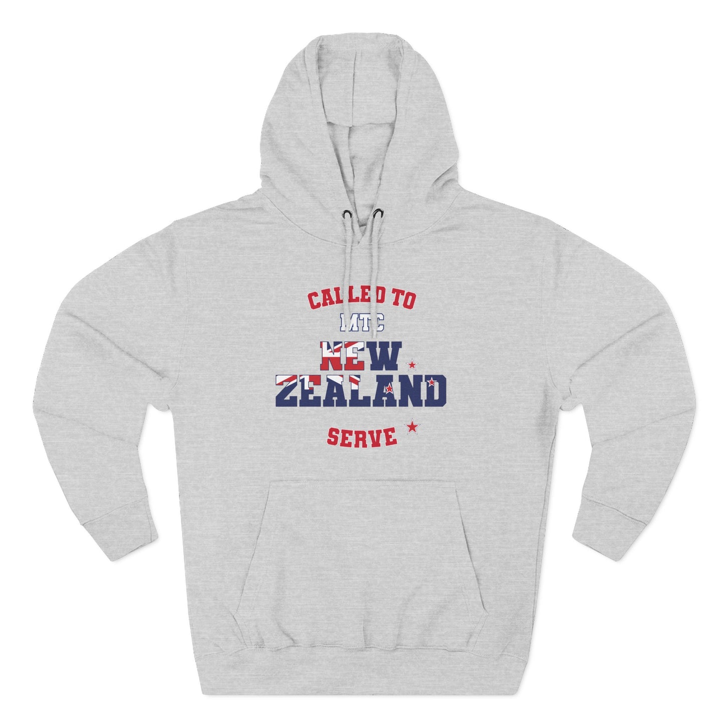 New Zealand MTC English - The Relaxed Hoodie