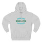 Washington Spokane English - The Relaxed Hoodie