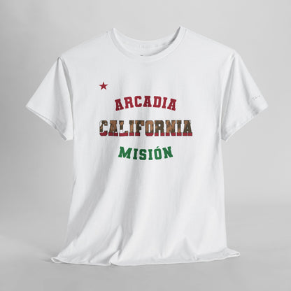 California Arcadia Spanish - The Classic P-Day T-Shirt