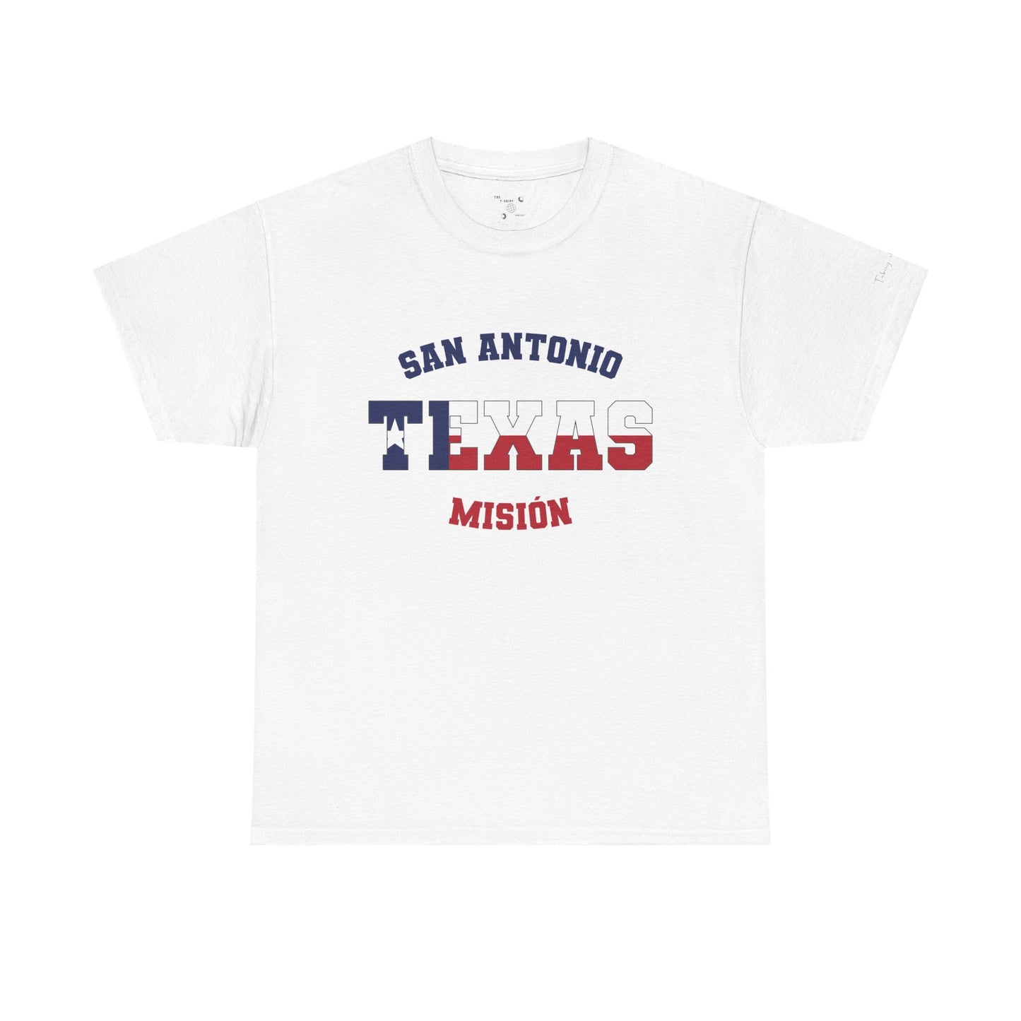 Texas San Antonio Spanish - The Classic P-Day T-Shirt