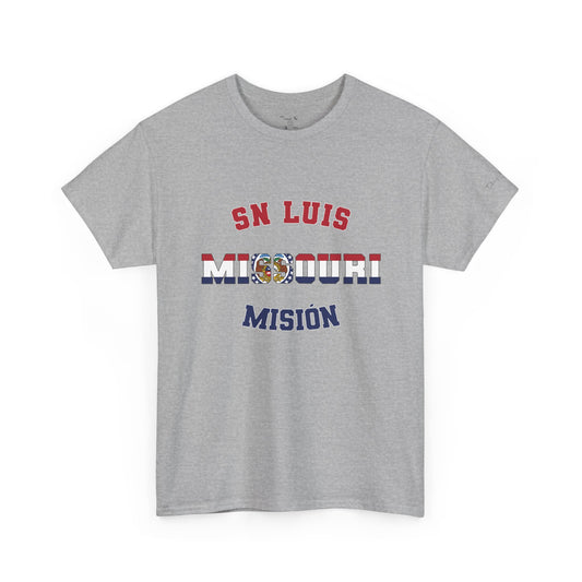 Missouri St Louis Spanish - The Classic P-Day T-Shirt
