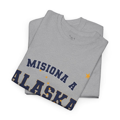 Alaska Anchorage Samoan - The Classic P-Day T-Shirt