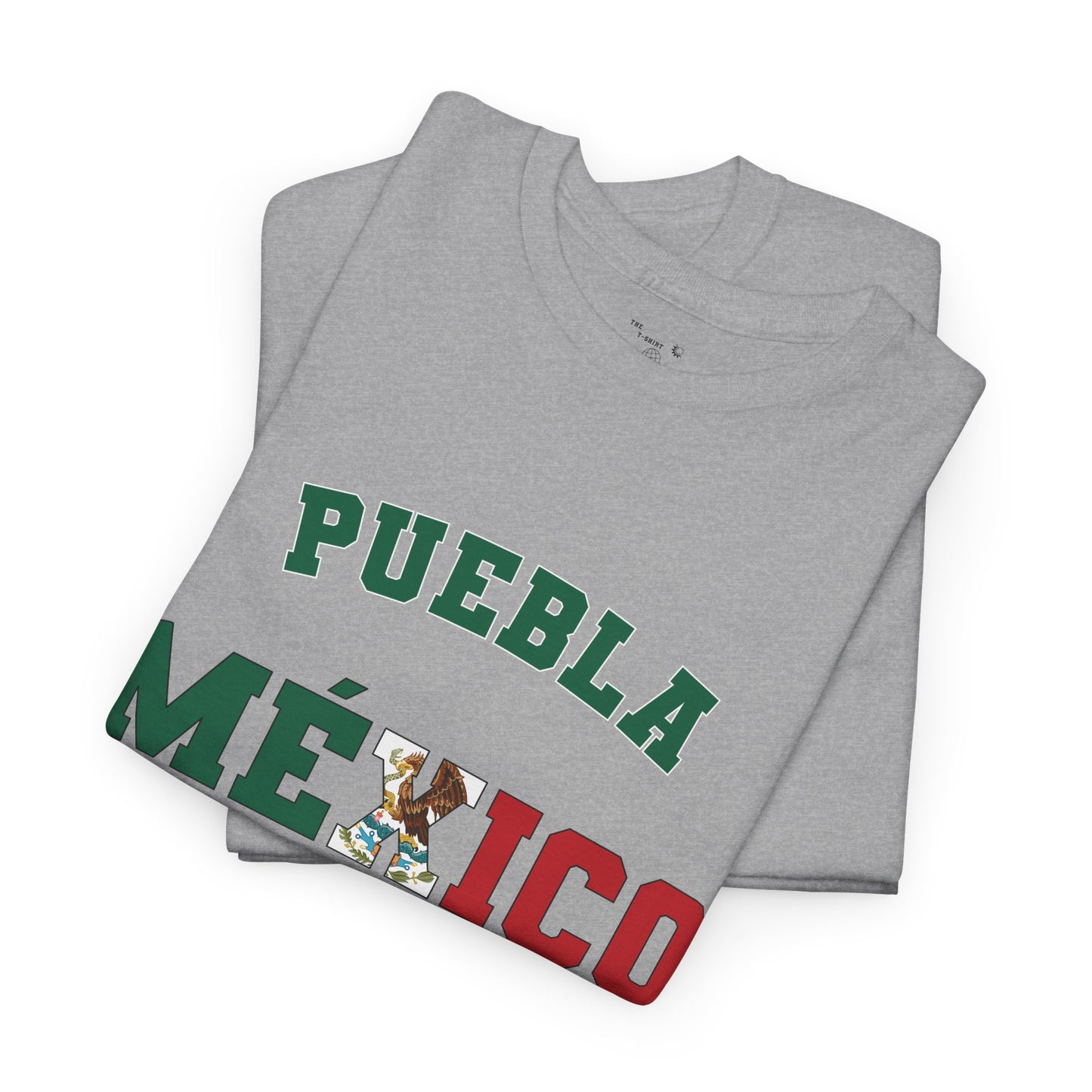 Mexico Puebla Spanish - The Classic P-Day T-Shirt