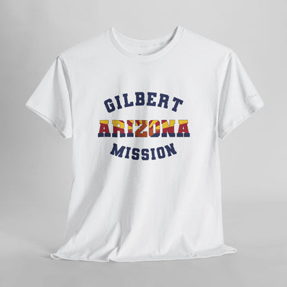 Arizona Gilbert English - The Classic P-Day T-Shirt