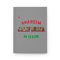 California Anaheim Spanish - Hardcover Journal