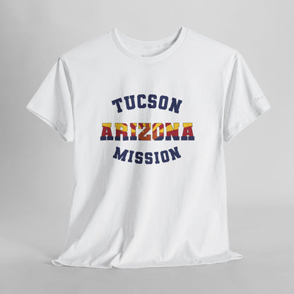 Arizona Tucson English - The Classic P-Day T-Shirt
