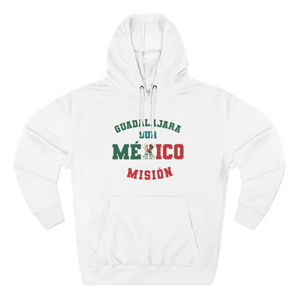 Mexico Guadalajara South Spanish - The Relaxed Hoodie