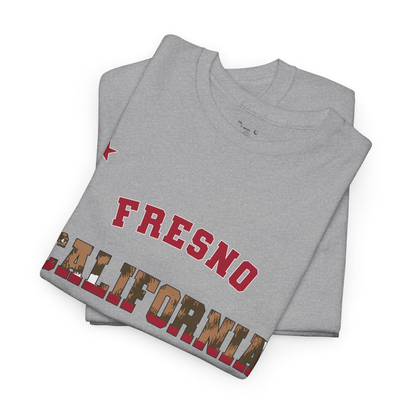 California Fresno Spanish - The Classic P-Day T-Shirt