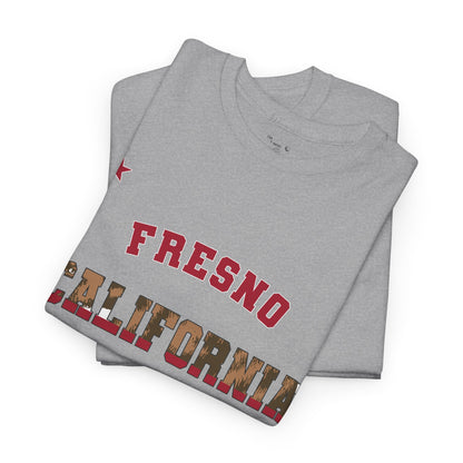 California Fresno Spanish - The Classic P-Day T-Shirt