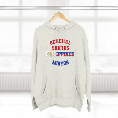 Philippines General Santos Tagalog - The Relaxed Hoodie