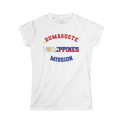 Philippines Dumaguete English - The Classic P-Day Tee for Ladies