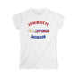 Philippines Dumaguete English - The Classic P-Day Tee for Ladies