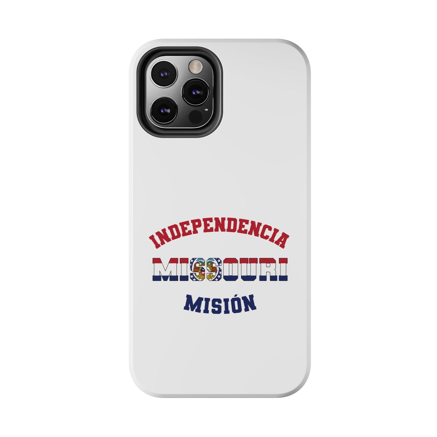 Missouri Independence Spanish - Phone Case - Portrait