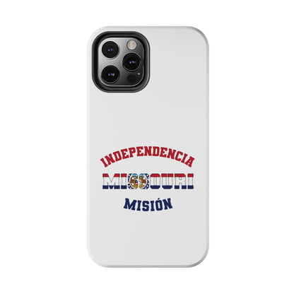 Missouri Independence Spanish - Phone Case - Portrait