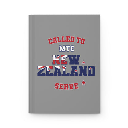 New Zealand MTC English - Hardcover Journal