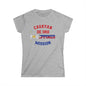 Philippines Cagayan de Oro English - The Classic P-Day Tee for Ladies
