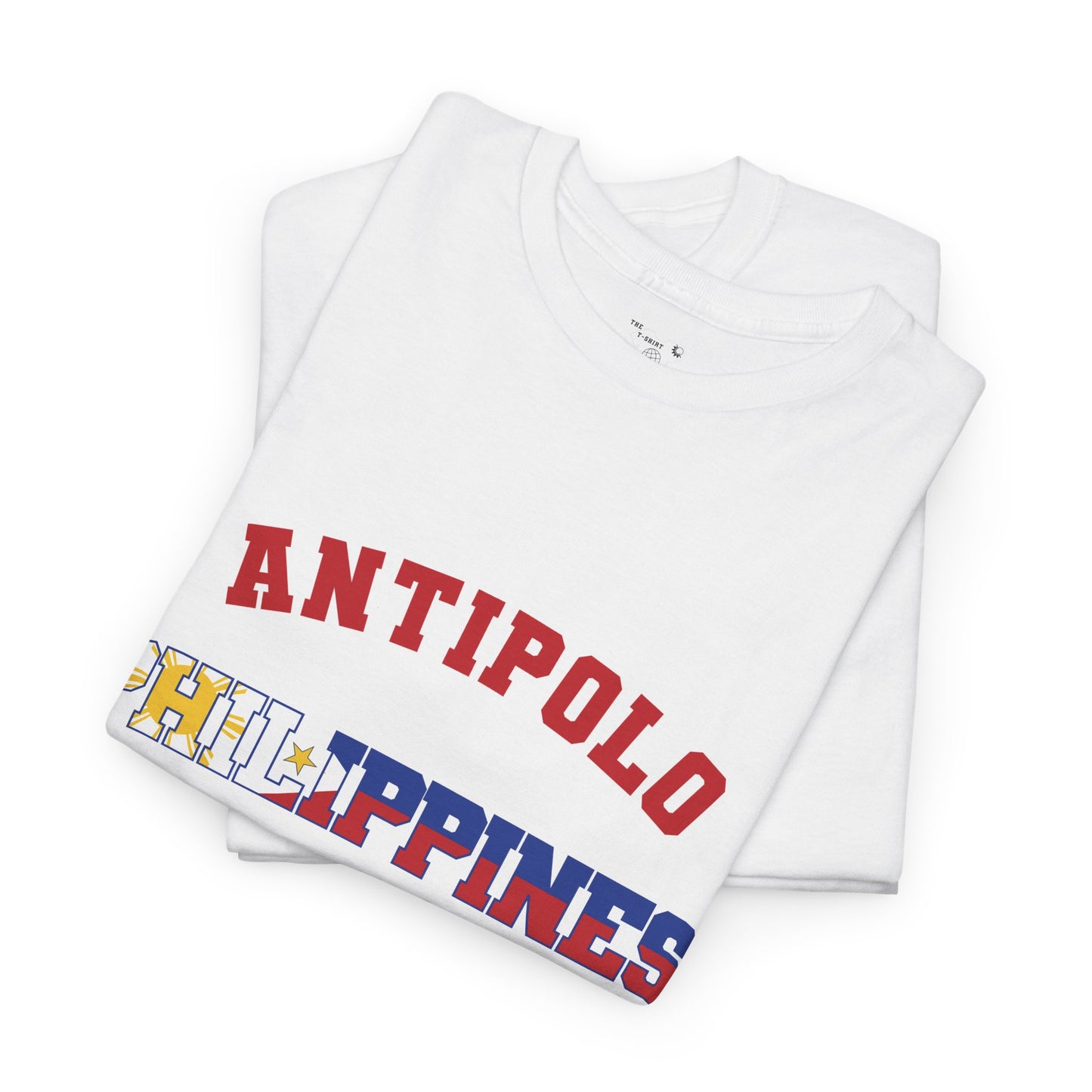 Philippines Antipolo English - The Classic P-Day T-Shirt