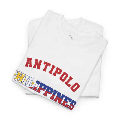 Philippines Antipolo English - The Classic P-Day T-Shirt