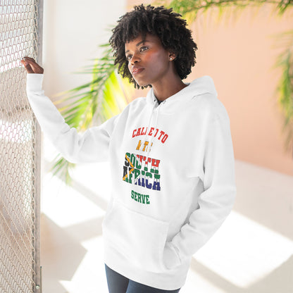 South Africa MTC English - The Relaxed Hoodie