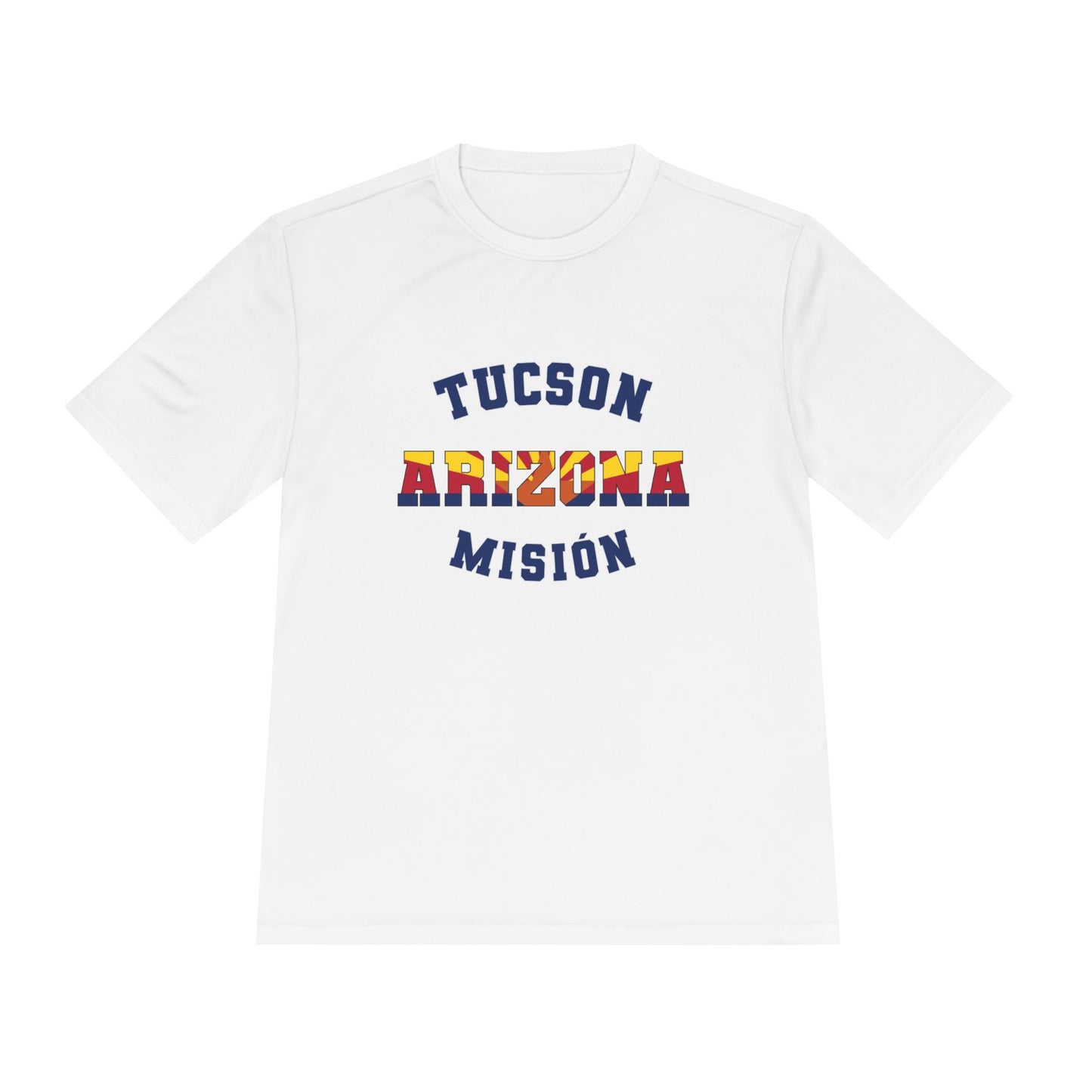 Arizona Tucson Spanish - Unisex Dri-Fit Tee