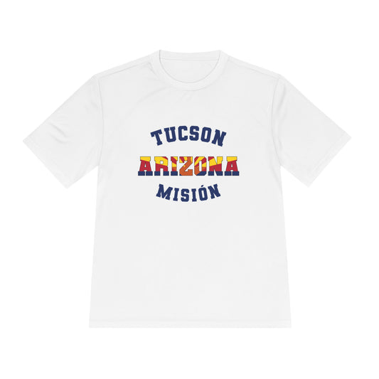 Arizona Tucson Spanish - Unisex Dri-Fit Tee