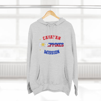 Philippines Cauayan English - The Relaxed Hoodie